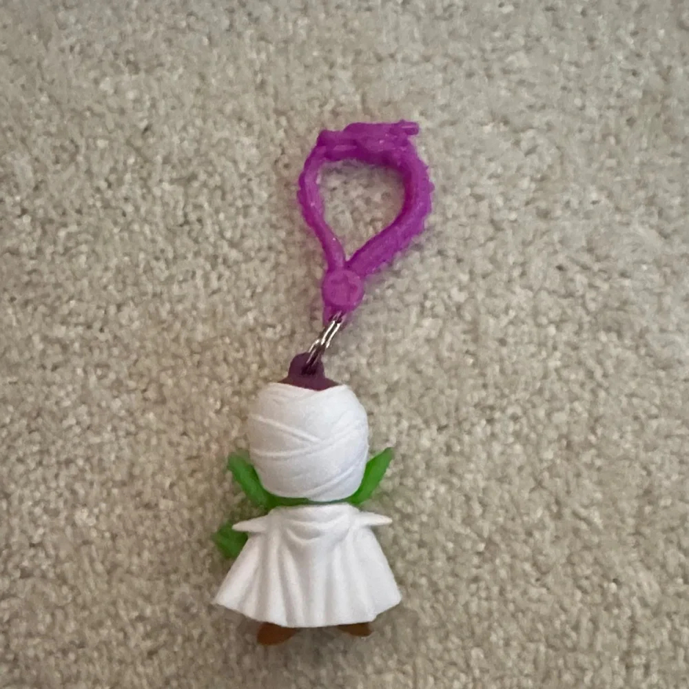 Dragon Ball Z Keychain Set - Super Saiyan Vegeta, Goku, and Piccolo - Picture 7 of 7